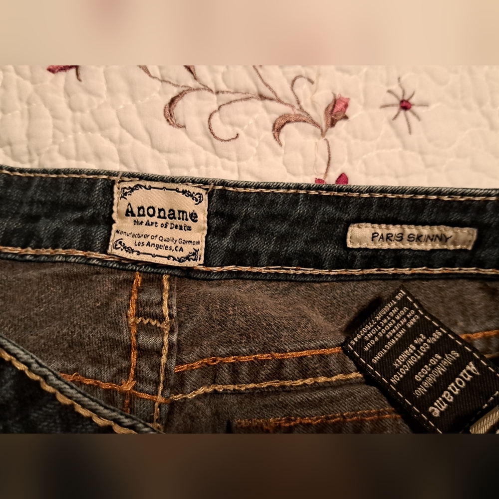 Anoname jeans size 28